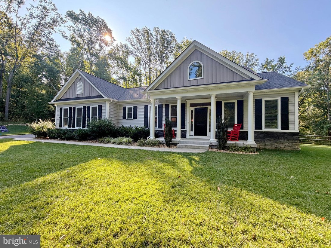 House in La Plata, Maryland, United States 1 - 18614055