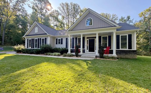 Haus in La Plata, Maryland, Vereinigte Staaten 1