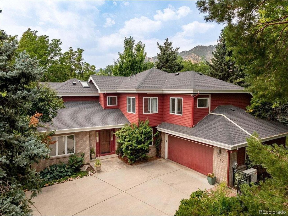 House in Boulder, Colorado, United States 1 - 18609673
