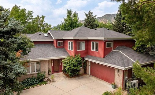 Maison à Boulder, Colorado, États-Unis 1