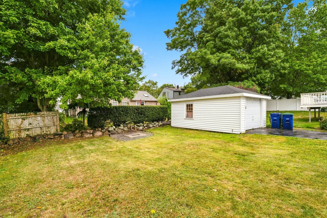 House in Braintree, Massachusetts, United States 5 - 18614053