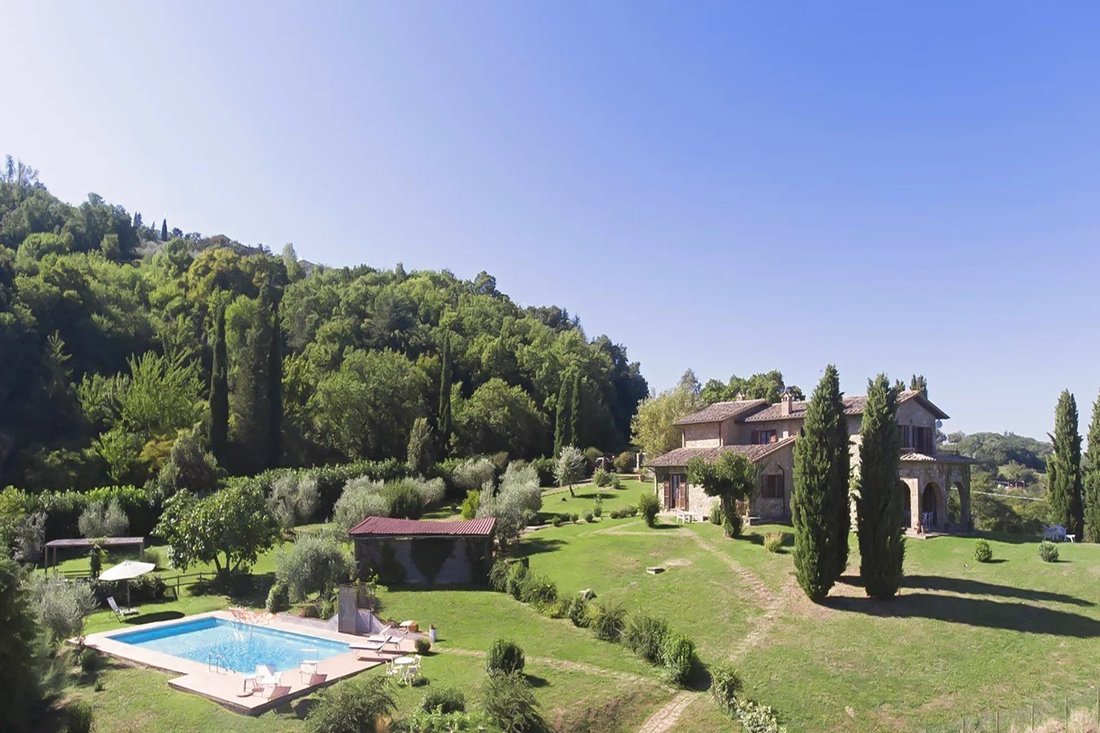 Estate in Arnaccio-Chiesanuova-Santo Stefano a Macerata Area, Cascina, Tuscany 4 - 18610741