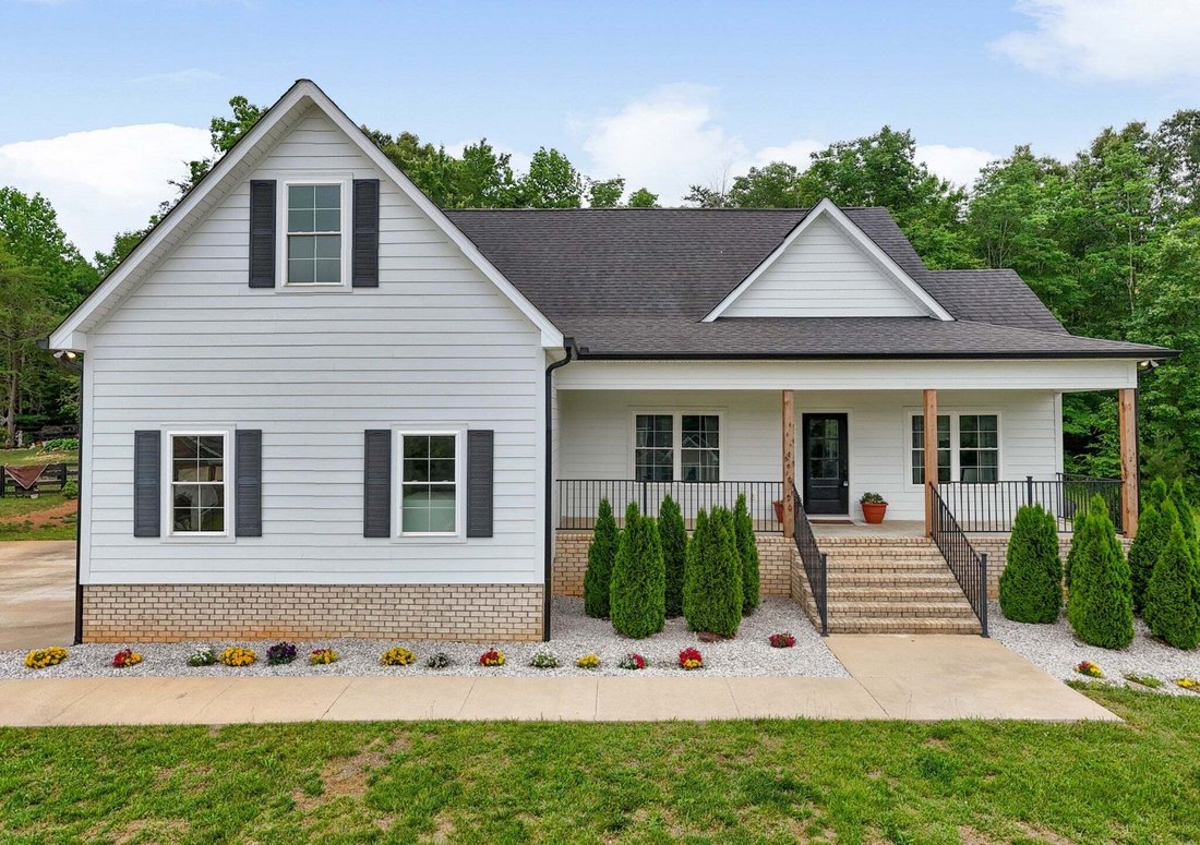 House in Burns, Tennessee, United States 1 - 18615209