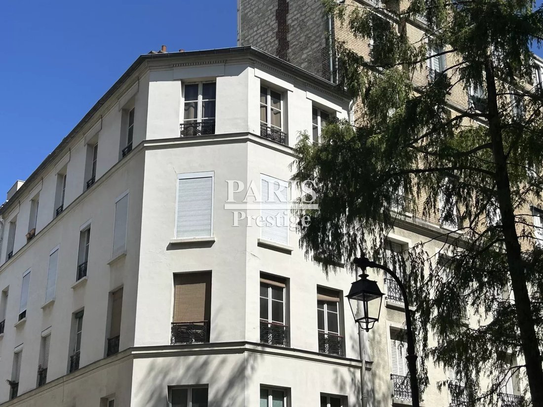 Apartment in Salpêtrière-Austerlitz, Paris 13e Arrondissement, Paris 1 - 18610919