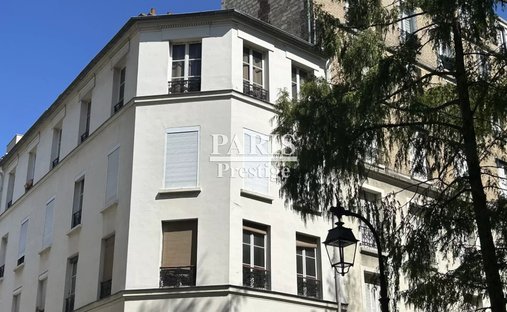 Appartamento a Salpêtrière-Austerlitz, Paris 13e Arrondissement, Parigi 1