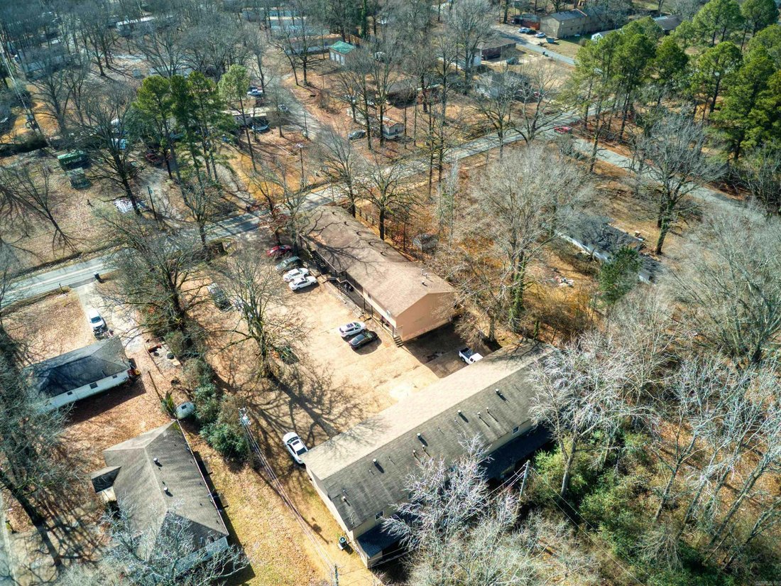 Jacksonville, Arkansas, United States 3 - 18611554