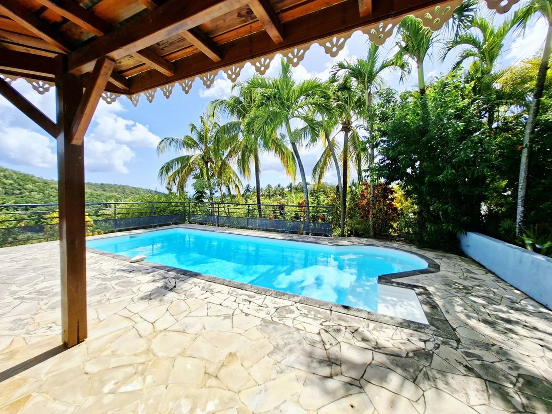 House in Sainte-Luce, Le Marin, Martinique 1 - 18613936