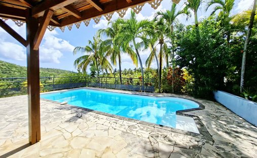 House in Sainte-Luce, Le Marin, Martinique 1