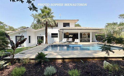 Villa in Soorts-Hossegor, Nouvelle-Aquitaine, France 1