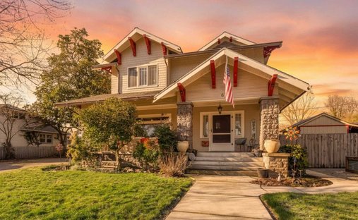 Maison à Medford, Oregon, États-Unis 1