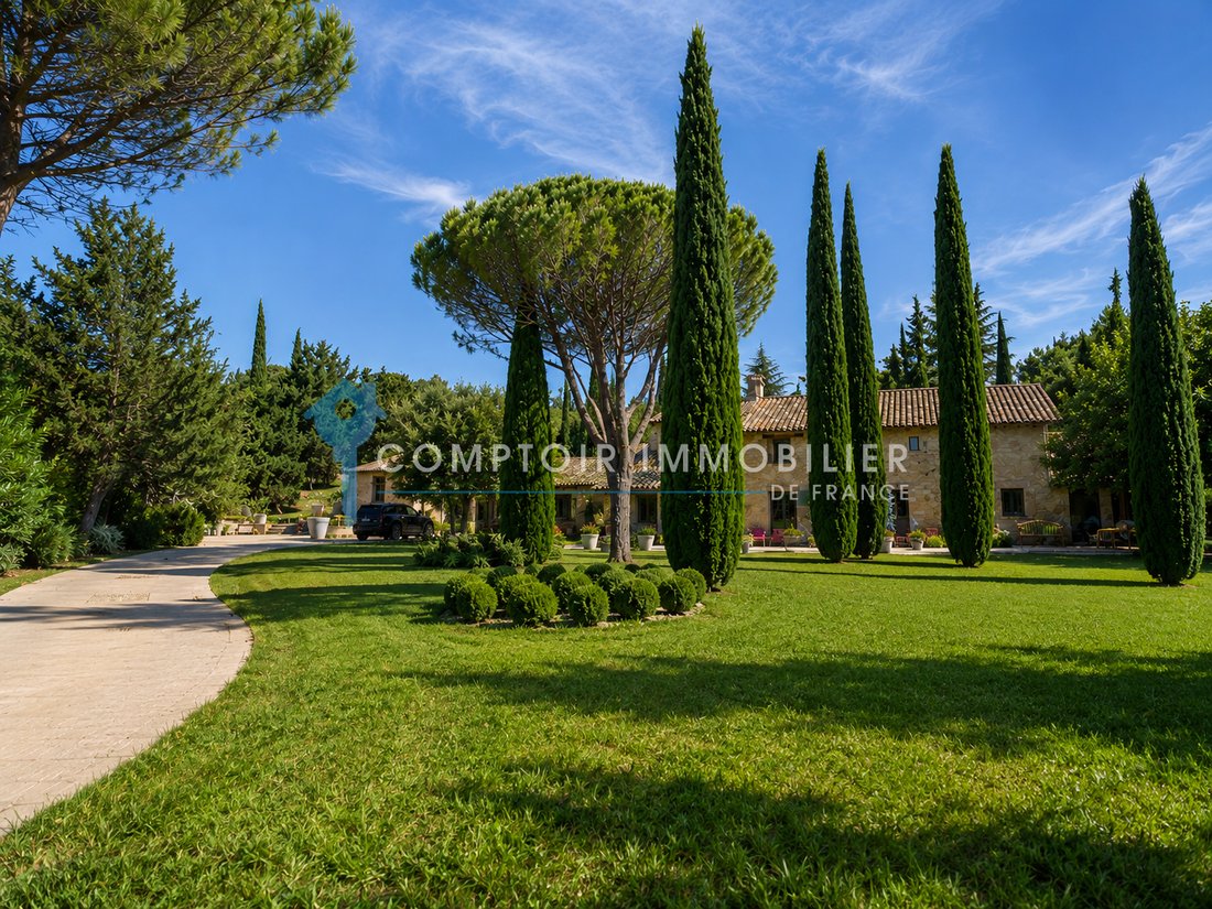 Castle in Centre Nord, Apt, France 1 - 18613651