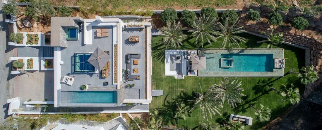 Villa in Can Furnet, Santa Eularia des Riu, Balearic Islands 2 - 18610543