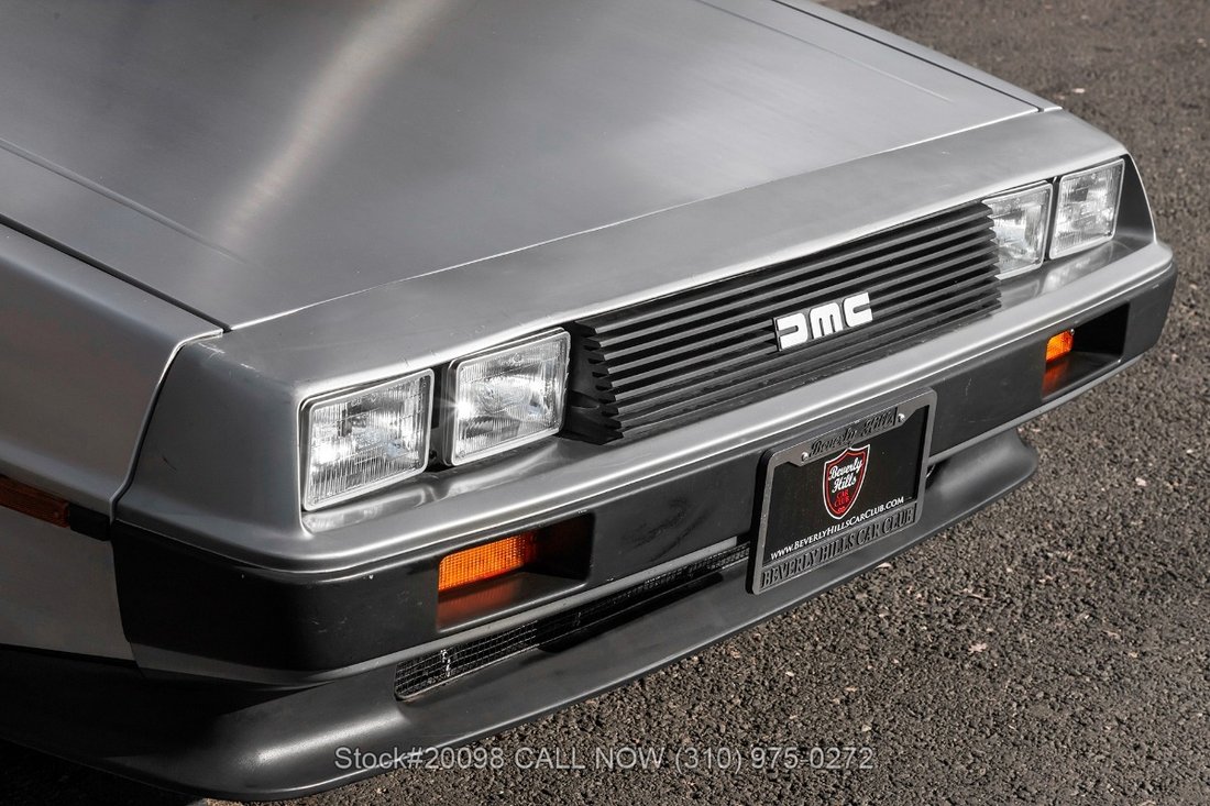 DeLorean DMC-12 in Los Angeles, CA 5 - 18610542