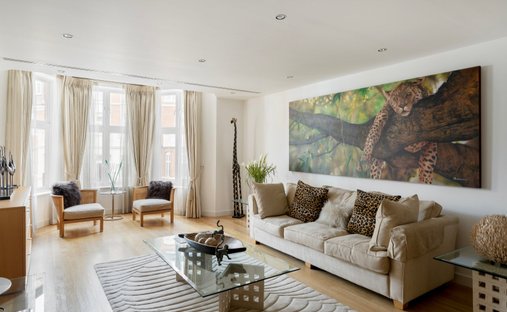Apartment in Brompton, Kensington And Chelsea, England 1