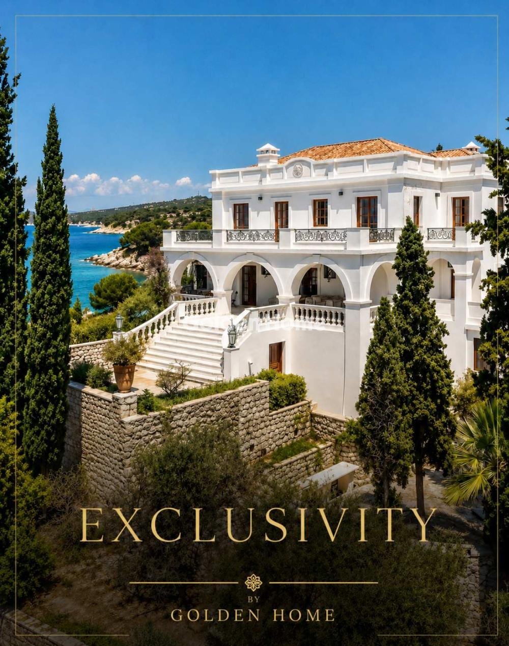 House in Spetses, Attica, Greece 1 - 18610480