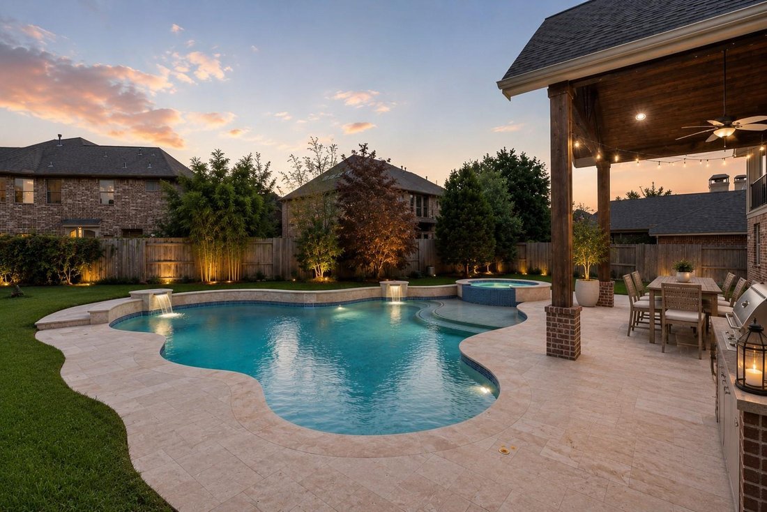 House in Houston, Texas, United States 1 - 18613399