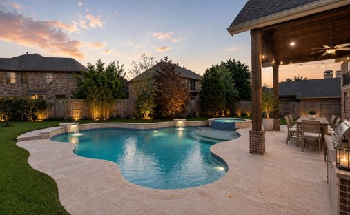 House in Houston, Texas, United States 1