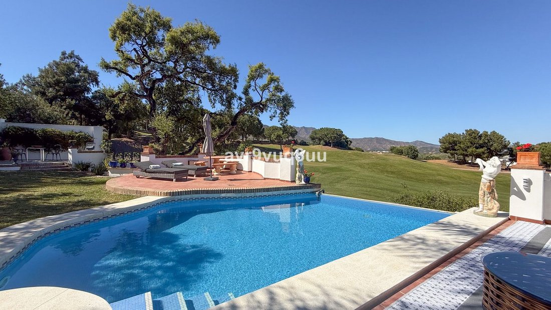 Villa in Mijas, Andalusia, Spain 4 - 17612230