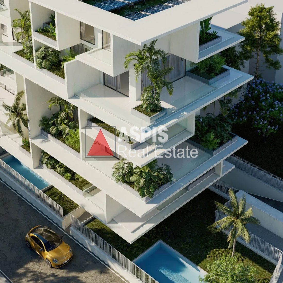 Apartment in Glyfada, Attica, Greece 2 - 16003850