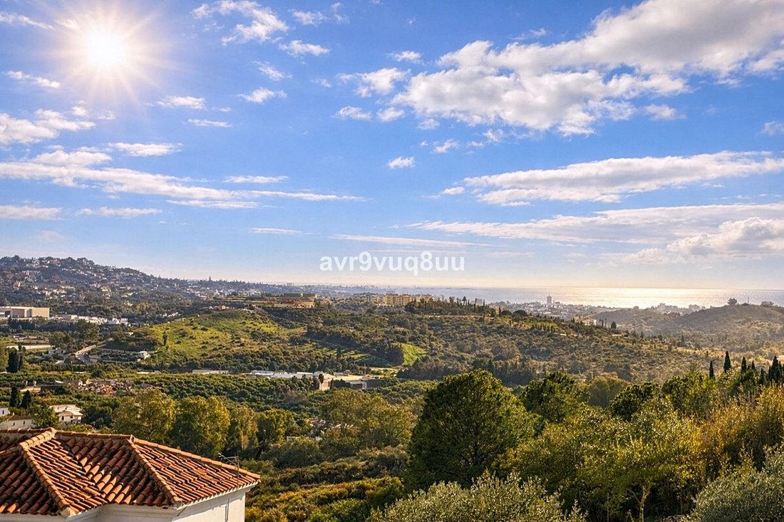Villa in Mijas, Andalusia, Spain 4 - 17003472