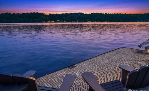 House in Redmond, Washington, United States 1