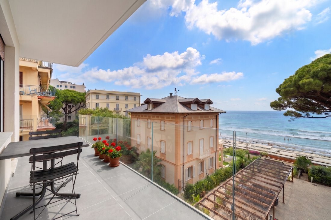Apartment in City, Alassio, Liguria 3 - 18615809