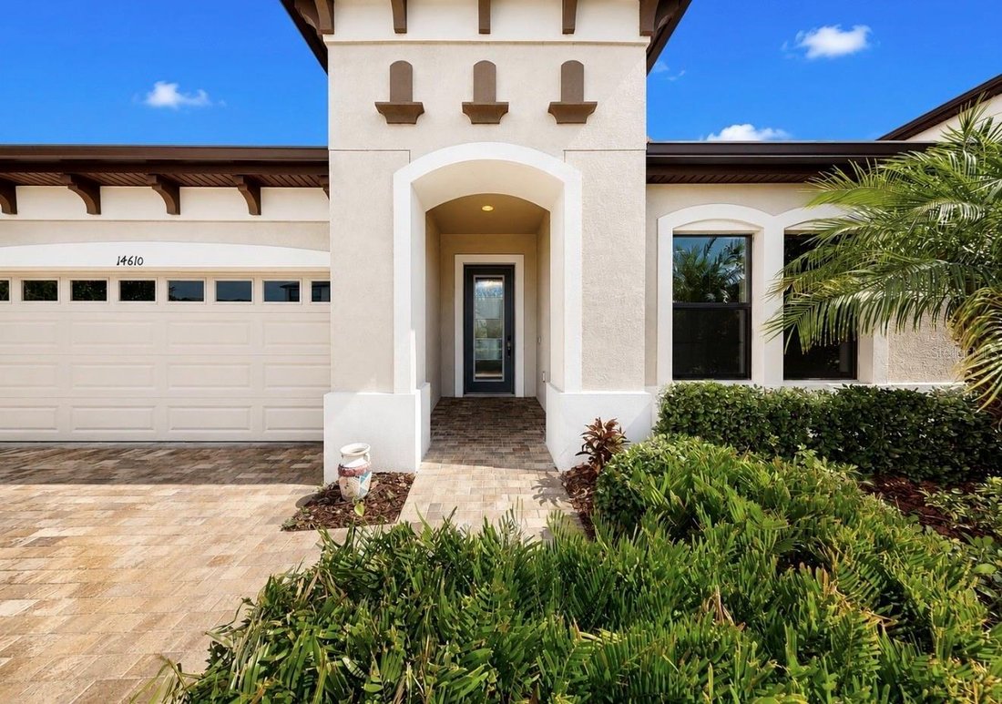 Maison à Riverview, Floride, États-Unis 4 - 18601205