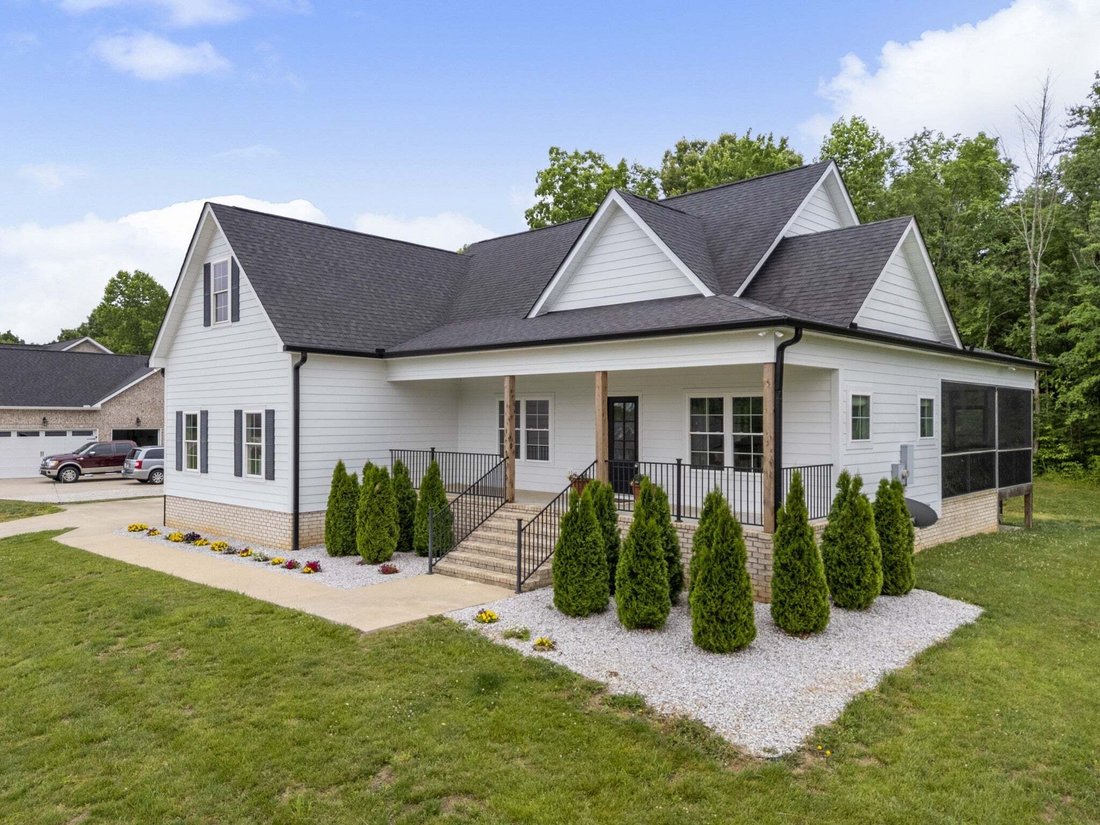 House in Burns, Tennessee, United States 2 - 18615209