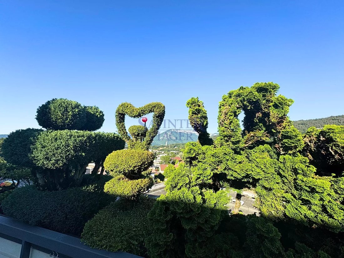 Apartment in Seynod, Annecy, France 4 - 18610974