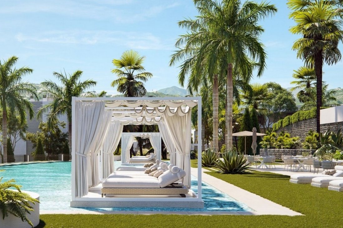 Villa in Elviria-Cabopino, Marbella, Spain 4 - 18609311