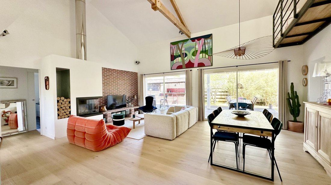 House in Soorts-Hossegor, Nouvelle-Aquitaine, France 2 - 18611101
