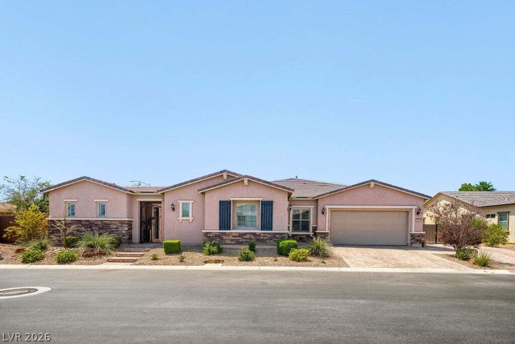 House in Las Vegas, Nevada, United States 1 - 18604612
