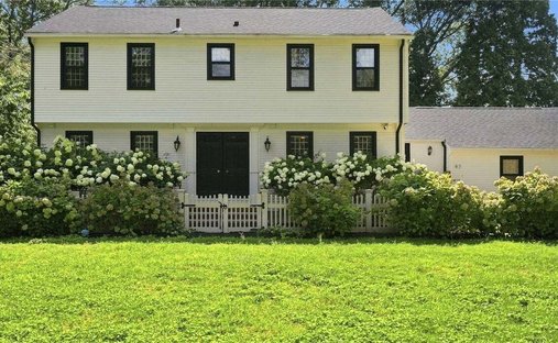 House in Warwick, Rhode Island, United States 1