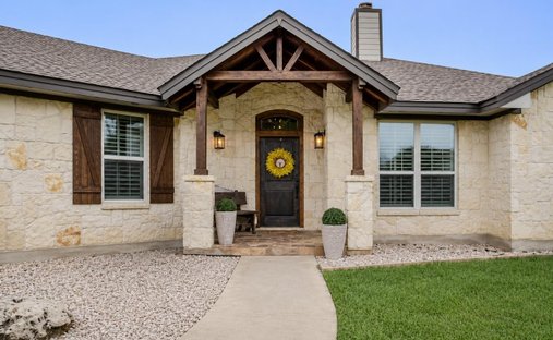 Casa en Bertram, Texas, Estados Unidos 1