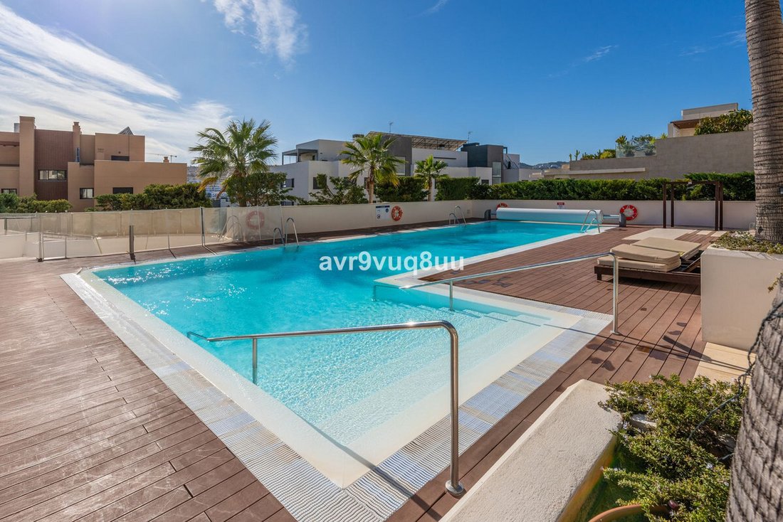 Townhouse in La Cala de Mijas, Mijas, Spain 1 - 18058820