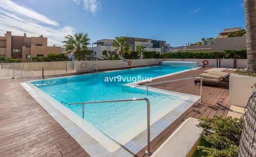 Maison de ville à La Cala de Mijas, Mijas, Espagne 1