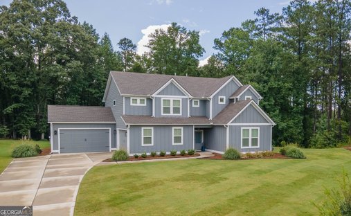 House in Senoia, Georgia, United States 1