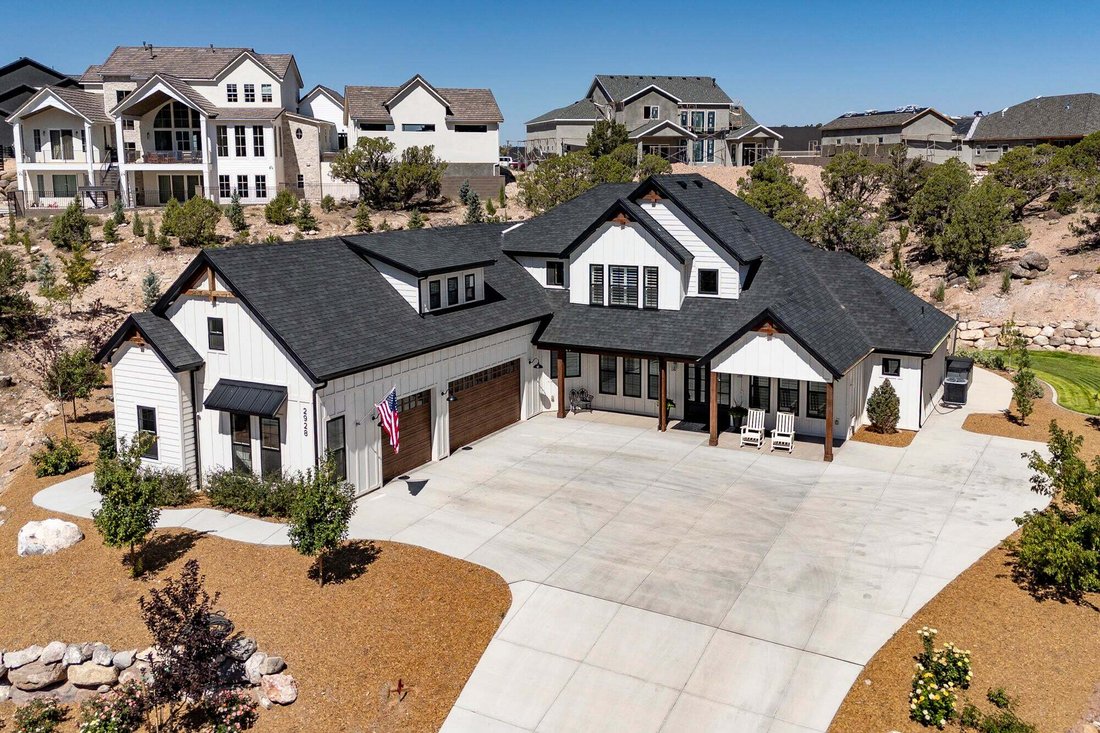House in Cedar City, Utah, United States 1 - 18609002