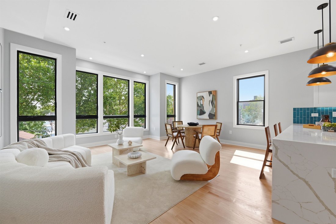Condo in Jersey City, New Jersey, United States 3 - 18613718