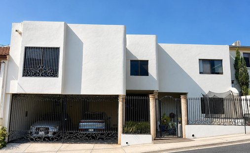 House in San Pedro Garza García, Nuevo Leon, Mexico 1