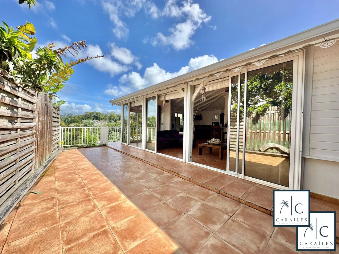 House in Les Trois-Îlets, Le Marin, Martinique 4 - 18322856