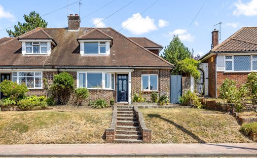 Bungalow in Patcham, Inghilterra 1