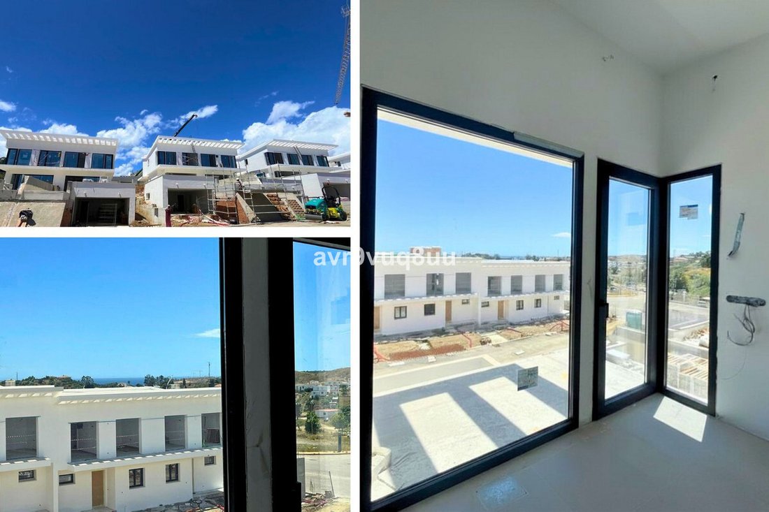 Townhouse in Mijas, Andalusia, Spain 3 - 18475079