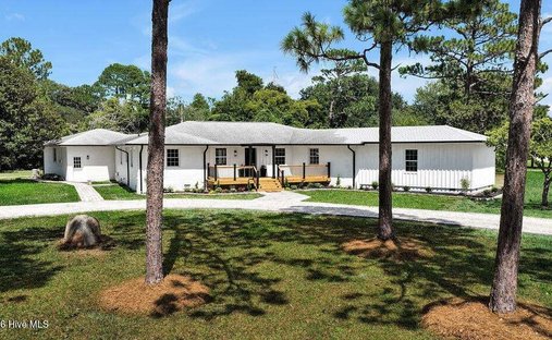 House in Wilmington, North Carolina, United States 1