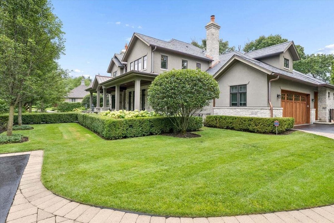 House in Highland Park, Illinois, United States 2 - 18612729