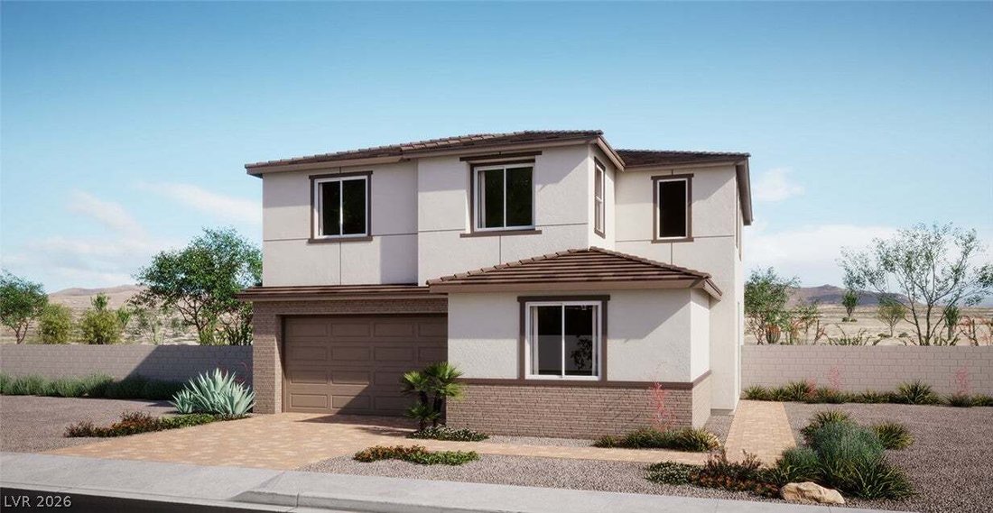 House in Las Vegas, Nevada, United States 1 - 18609068