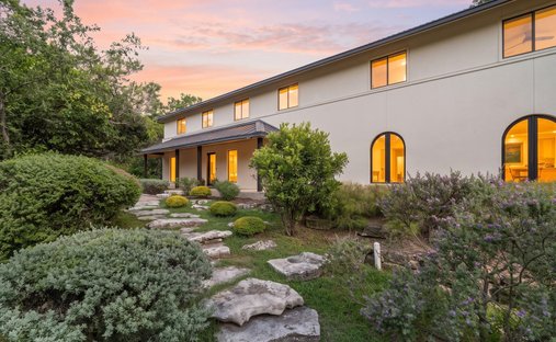 Maison à Austin, Texas, États-Unis 1