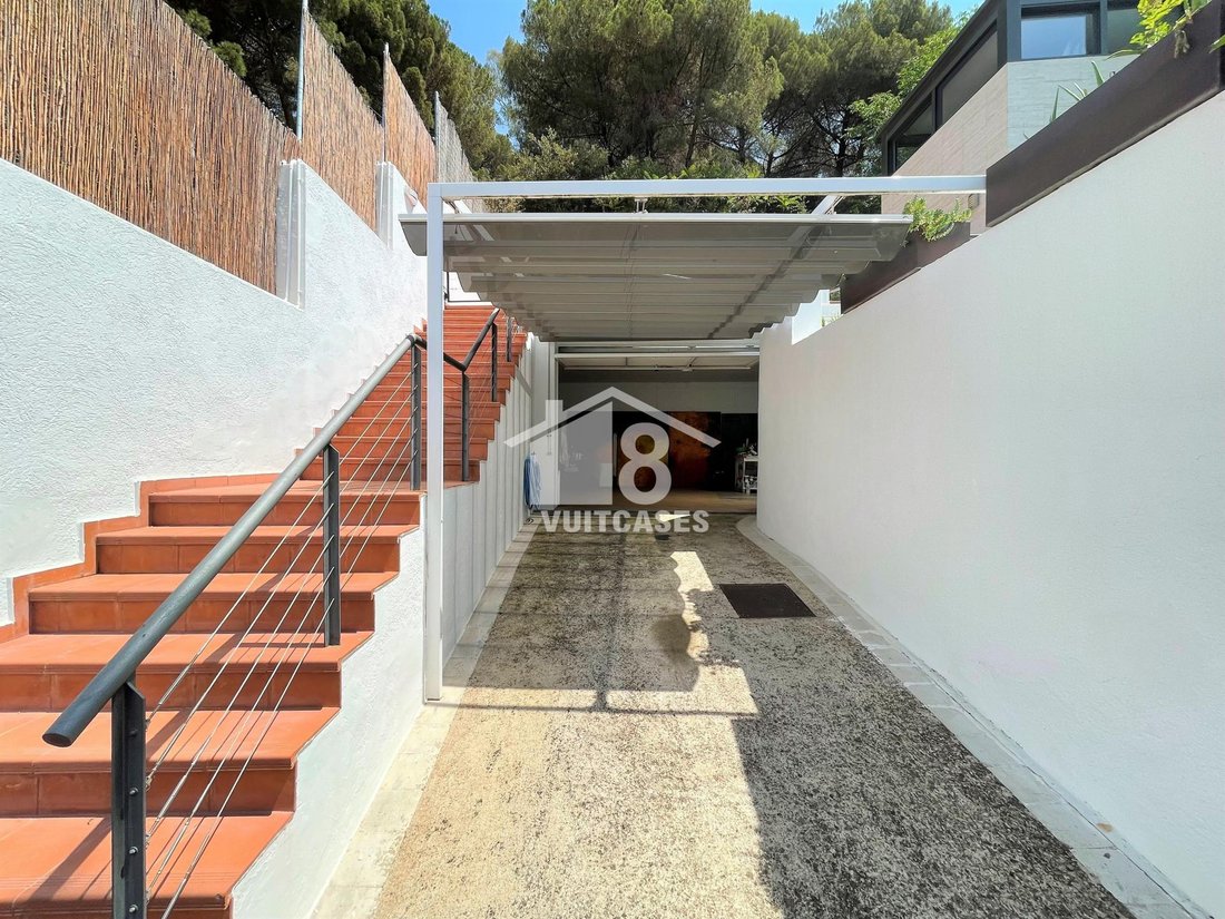 House in Sant Vicenc de Montalt, Catalonia, Spain 3 - 18615356