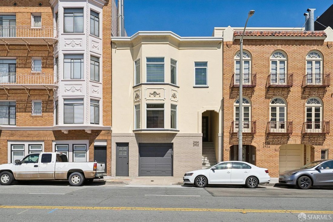 House in San Francisco, California, United States 1 - 18615407