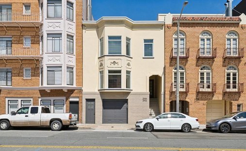Casa en San Francisco, California, Estados Unidos 1